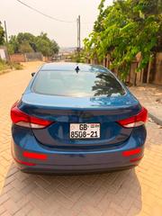 Hyundai Elantra 2015 Blue for sale