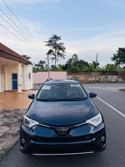 Toyota RAV4 Limited 4dr SUV (2.5L 4cyl 6A) 2018 Blue for sale