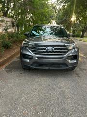Ford Explorer XLT 4dr 4x4 (3.5L 6cyl 6A) 2013 Gray for sale