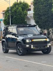 New Jetour T2 2025 Black for sale
