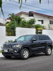 Jeep Cherokee Limited 4dr SUV (2.4L 4cyl 9A) 2015 Black for sale