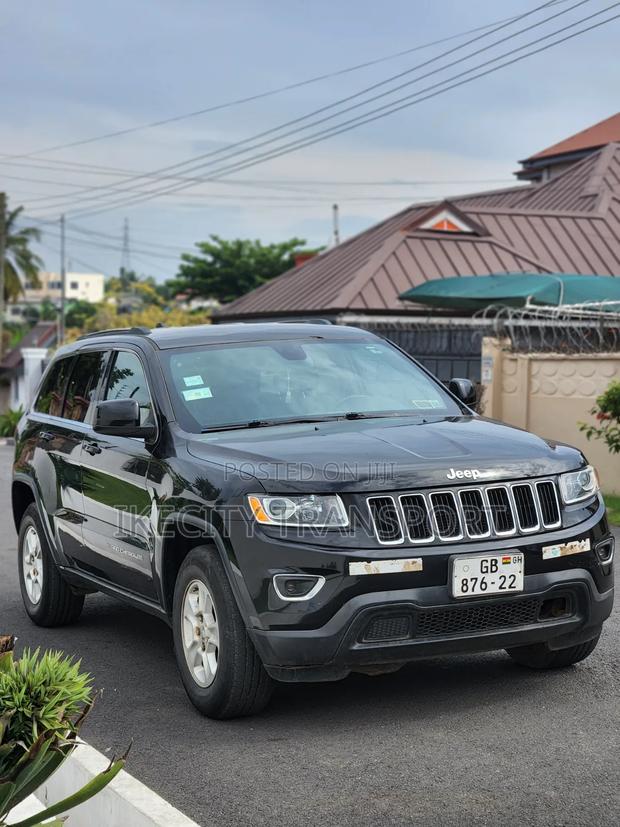 Jeep Cherokee Limited 4dr SUV (2.4L 4cyl 9A) 2015 Black