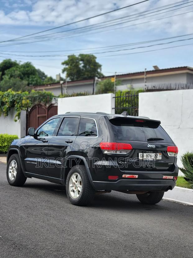 Jeep Cherokee Limited 4dr SUV (2.4L 4cyl 9A) 2015 Black
