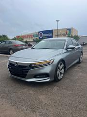 Honda Accord Touring V6 4dr Sedan FWD (3.5L 6cyl 6A) 2017 Gray for sale