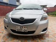 Toyota Belta 2010 Silver for sale