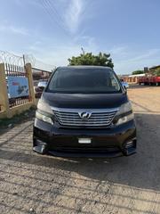 Toyota Voxy 2010 Black for sale