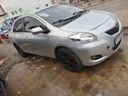 Toyota Yaris Base Sedan 4dr 2010 Silver for sale