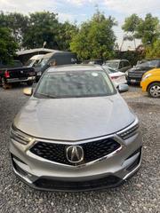 Acura RDX 2021 Silver for sale