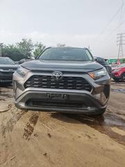 Toyota RAV4 LE 2022 Gray for sale