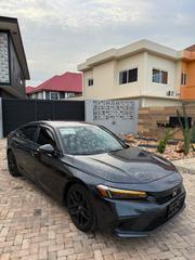 Honda Civic EX-L 2022 Gray for sale