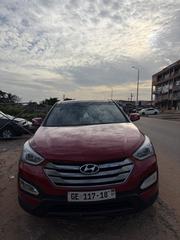 Hyundai Santa Fe Sport 2013 Red for sale