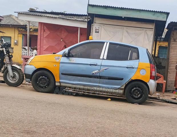 Kia Picanto 1.1 2006 Blue