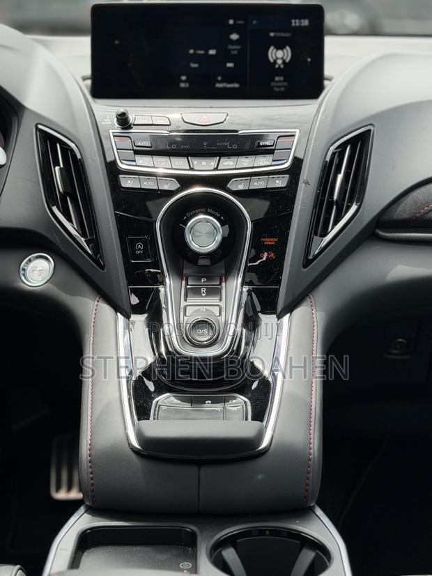 Acura RDX SH-AWD w/A-Spec Package 2025
