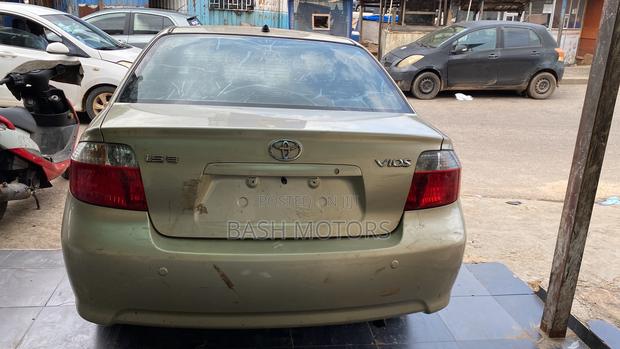 Toyota Vios 2006 Gold