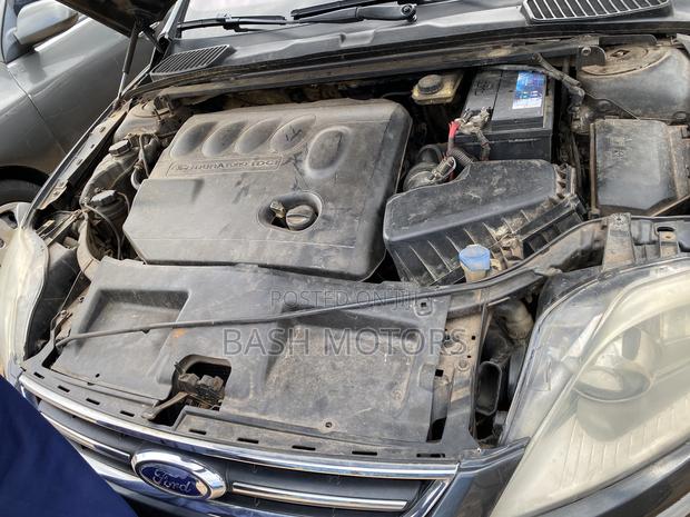 Ford Mondeo 2011 Black