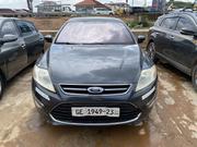 Ford Mondeo 2011 Black for sale