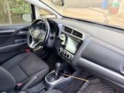 Honda Fit EX-L 4dr Hatchback (1.5L 4cyl CVT) 2015 Red for sale