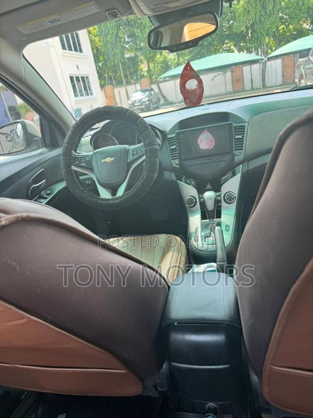 Chevrolet Cruze Eco 4dr Sedan (1.4L 4cyl Turbo 6A) 2014 Brown