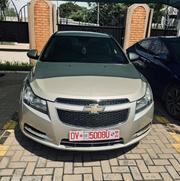 Chevrolet Cruze Eco 4dr Sedan (1.4L 4cyl Turbo 6A) 2014 Brown for sale