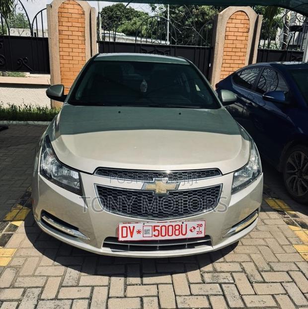 Chevrolet Cruze Eco 4dr Sedan (1.4L 4cyl Turbo 6A) 2014 Brown