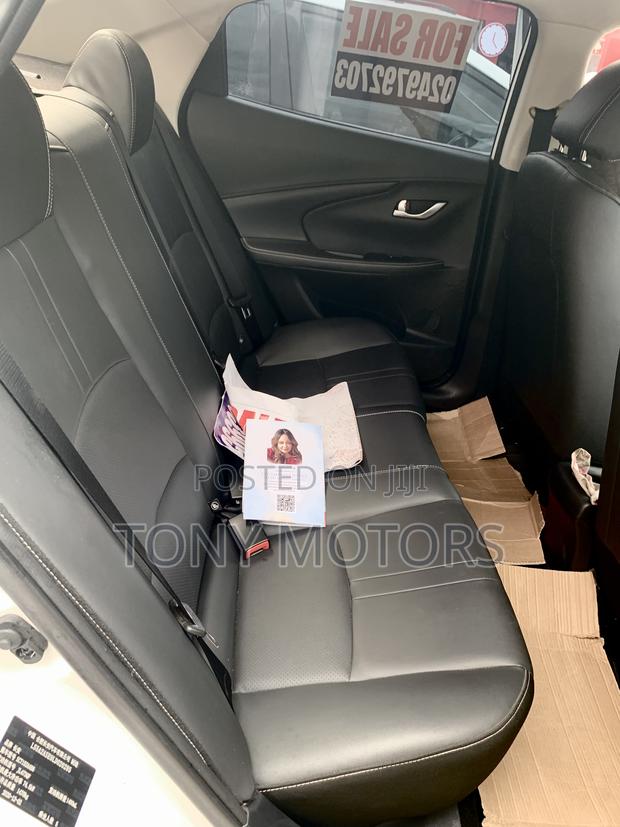 Changan Alsvin 1.5 FWD Sedan 2020 White