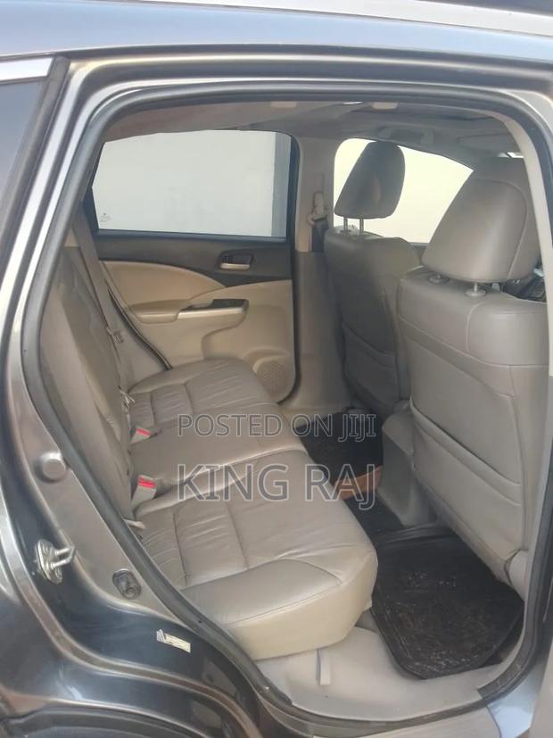Honda CR-V LX 4dr SUV (2.4L 4cyl CVT) 2016 Gray