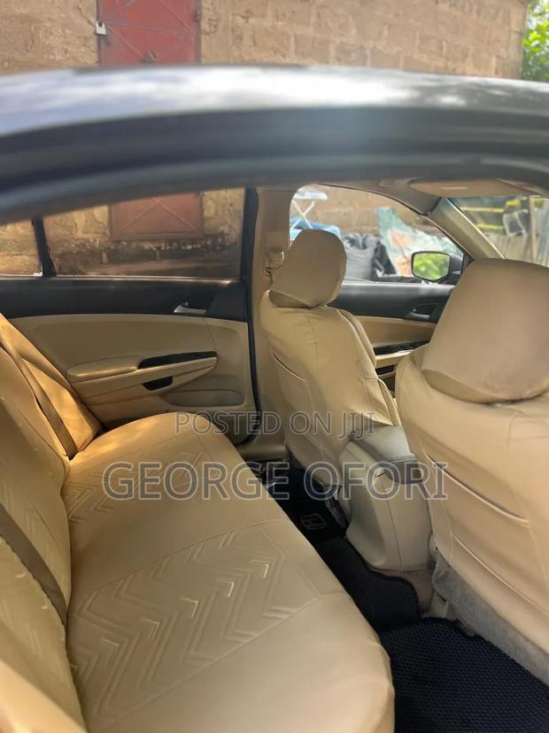 Honda Accord 2011 Black