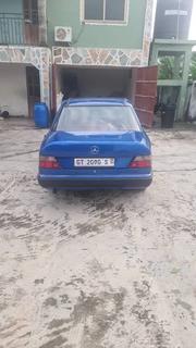 Mercedes-Benz 200E 1991 Blue for sale