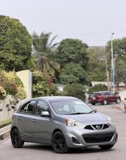 Nissan Micra 2015 Gray for sale