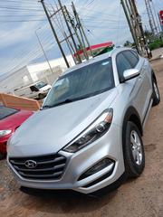 Hyundai Tucson SE AWD 2017 Silver for sale