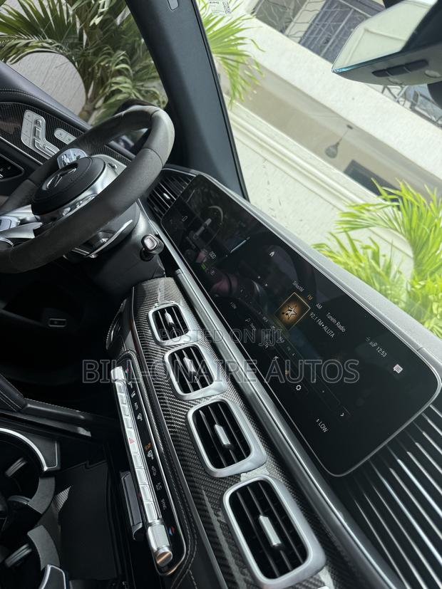 Mercedes-Benz GLE-Class AMG GLE 53 4MATIC 2022 Black