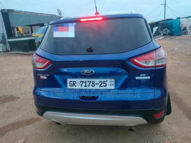 Ford Escape SE 4dr SUV (1.6L 4cyl Turbo 6A) 2014 Blue