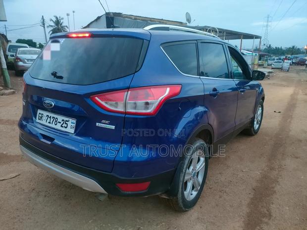 Ford Escape SE 4dr SUV (1.6L 4cyl Turbo 6A) 2014 Blue