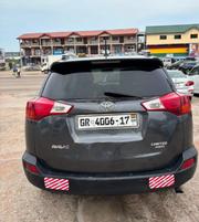 Toyota RAV4 2014 Black for sale