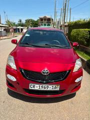 Toyota Yaris Base Hatchback 5dr 2010 Red for sale