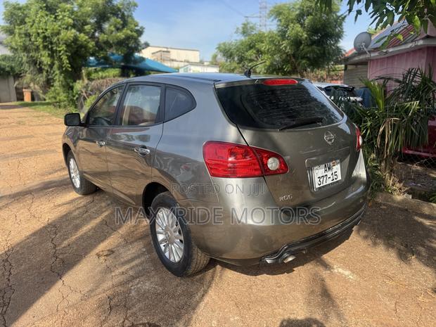 Nissan Rogue 2013 Gray