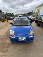Daewoo Matiz 2010 Blue for sale