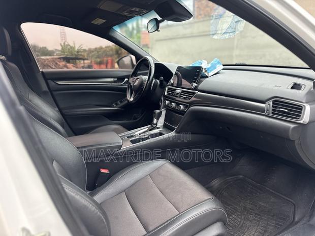 Honda Accord 2020 White