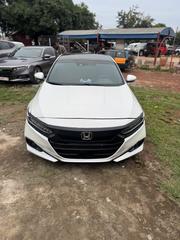 Honda Accord 2020 White for sale