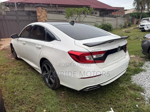 Honda Accord 2020 White