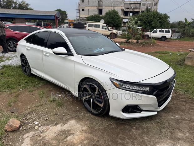 Honda Accord 2020 White