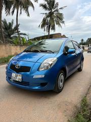 Toyota Vitz 1.3 FWD 5dr 2010 Blue for sale