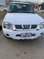 Nissan Hardbody 2019 White for sale