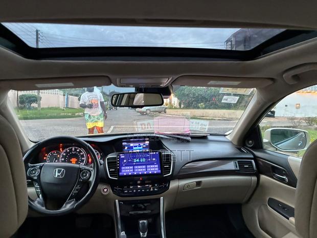Honda Accord 2020 Gold