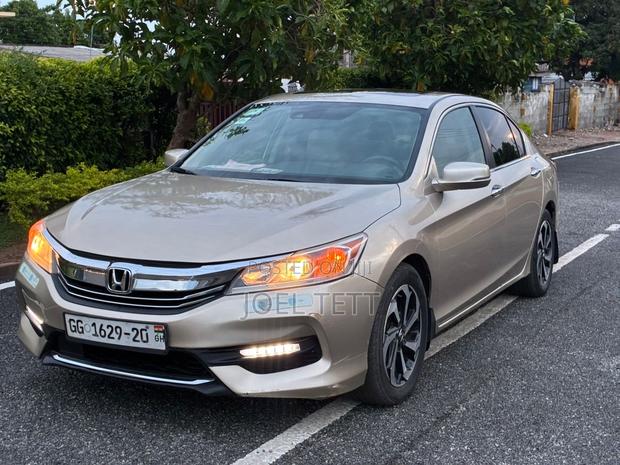 Honda Accord 2020 Gold