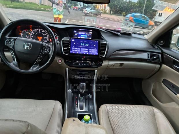 Honda Accord 2020 Gold
