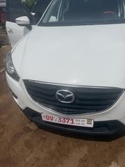Mazda CX-5 Sport AWD 2016 White for sale