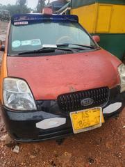 Kia Picanto 2010 Brown for sale