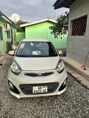 Kia Morning 2013 Beige for sale
