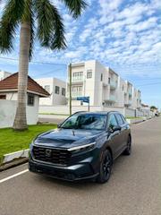 New Honda CR-V 2025 Blue for sale